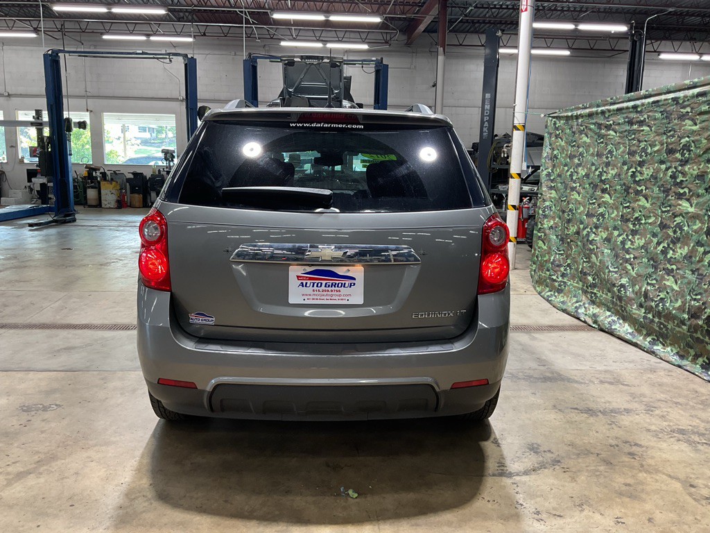 2012 Chevrolet Equinox Image 3