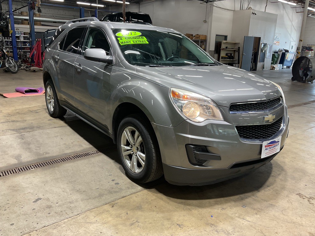 2012 Chevrolet Equinox Image 6