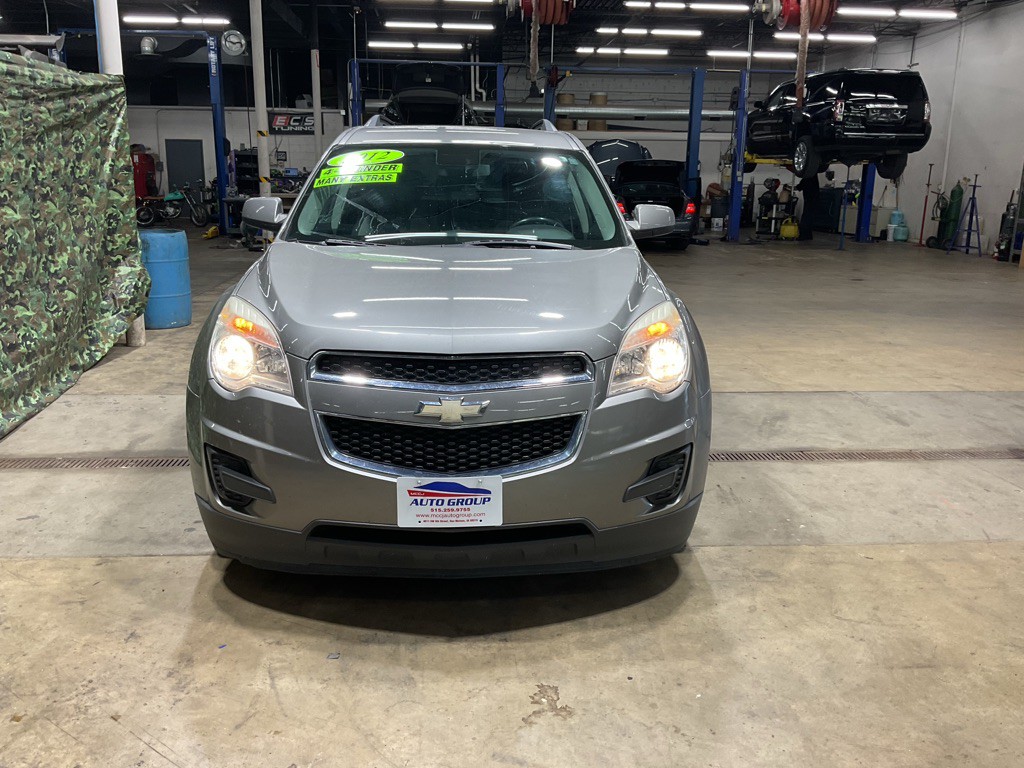 2012 Chevrolet Equinox Image 7