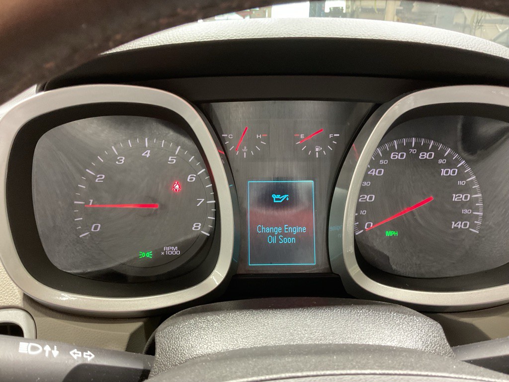 2012 Chevrolet Equinox Image 11