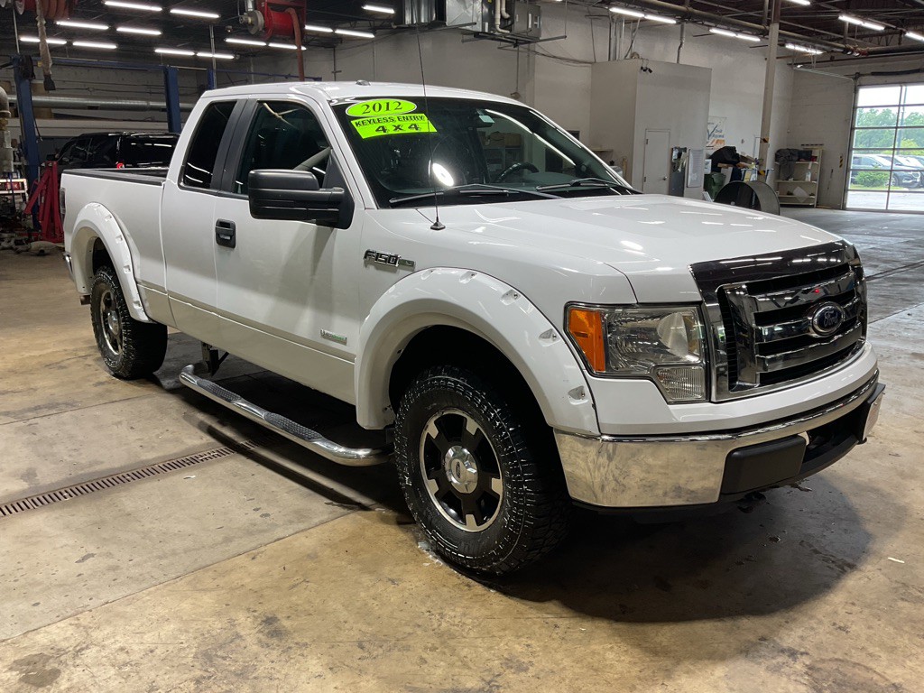 2012 Ford F-150 Image 4