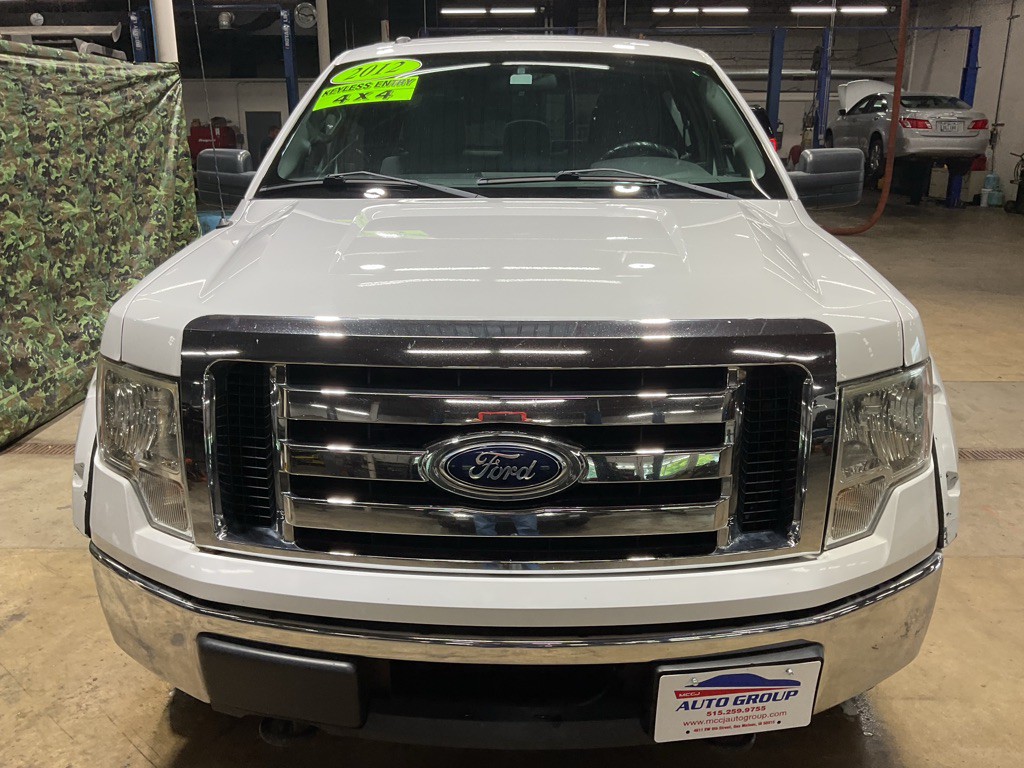 2012 Ford F-150 Image 5