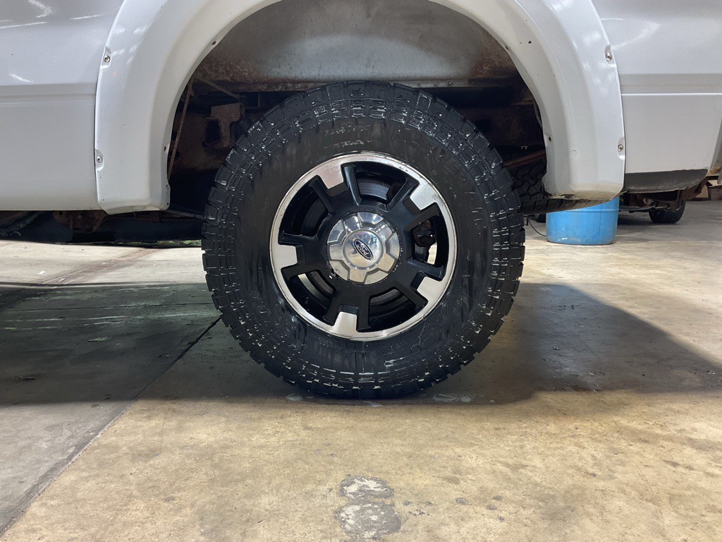 2012 Ford F-150 Image 10