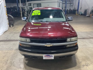 Image for 2000 Chevrolet Silverado 1500  ID: 6692542