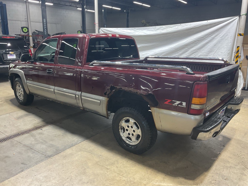 2000 Chevrolet Silverado 1500 Image 4