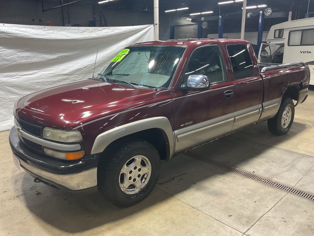 2000 Chevrolet Silverado 1500 Image 5