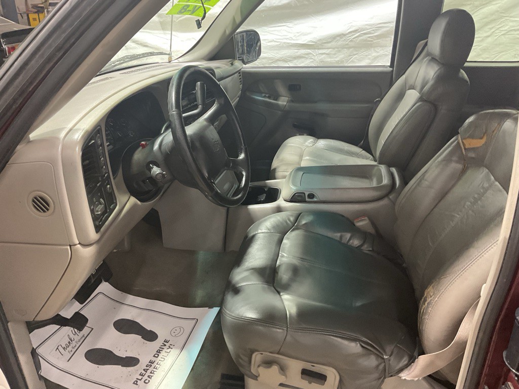 2000 Chevrolet Silverado 1500 Image 6