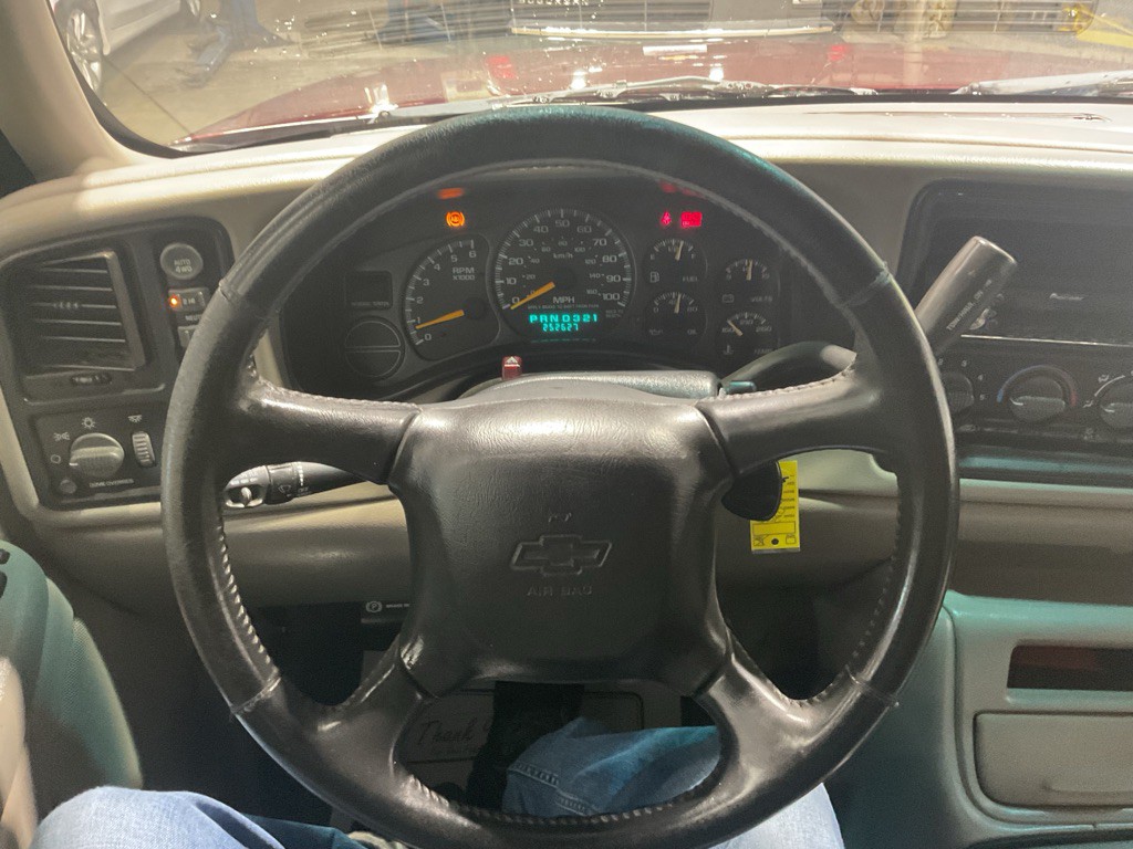 2000 Chevrolet Silverado 1500 Image 8