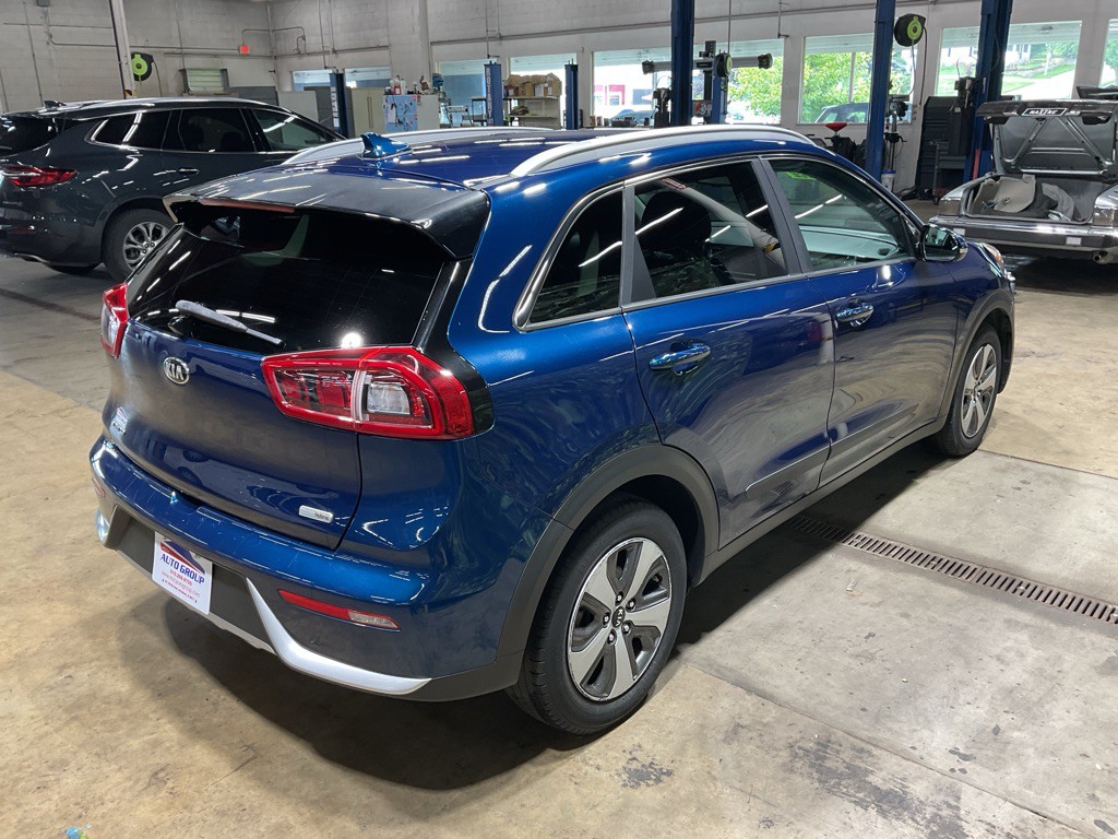2018 Kia Niro Image 4