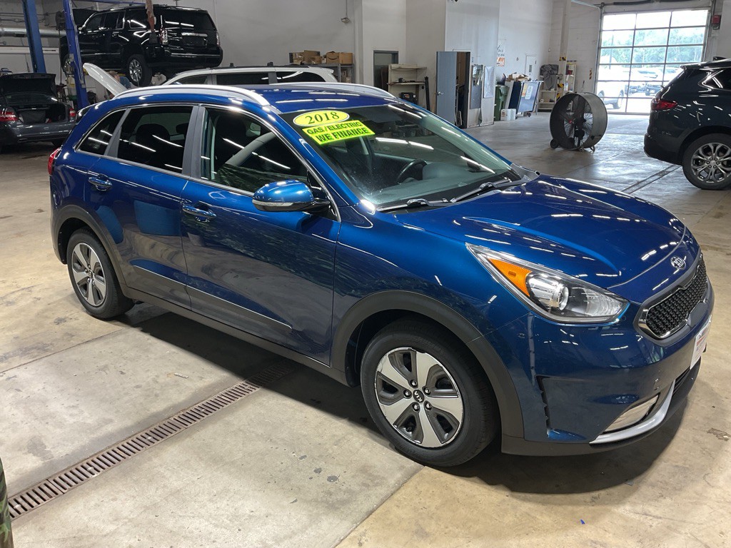 2018 Kia Niro Image 5