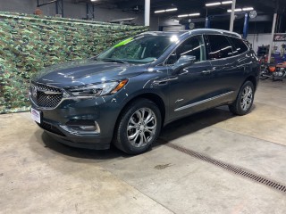 Image for 2019 Buick Enclave Avenir ID: 6693237
