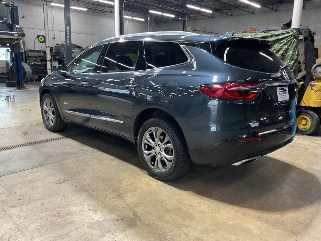 2019 Buick Enclave Image 2