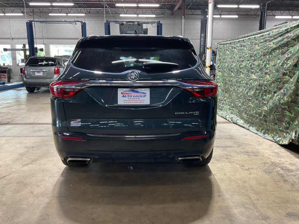 2019 Buick Enclave Image 3
