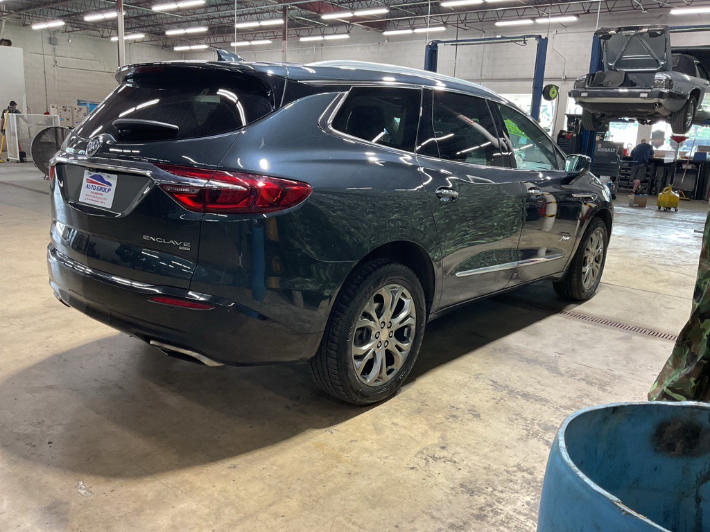 2019 Buick Enclave Image 6