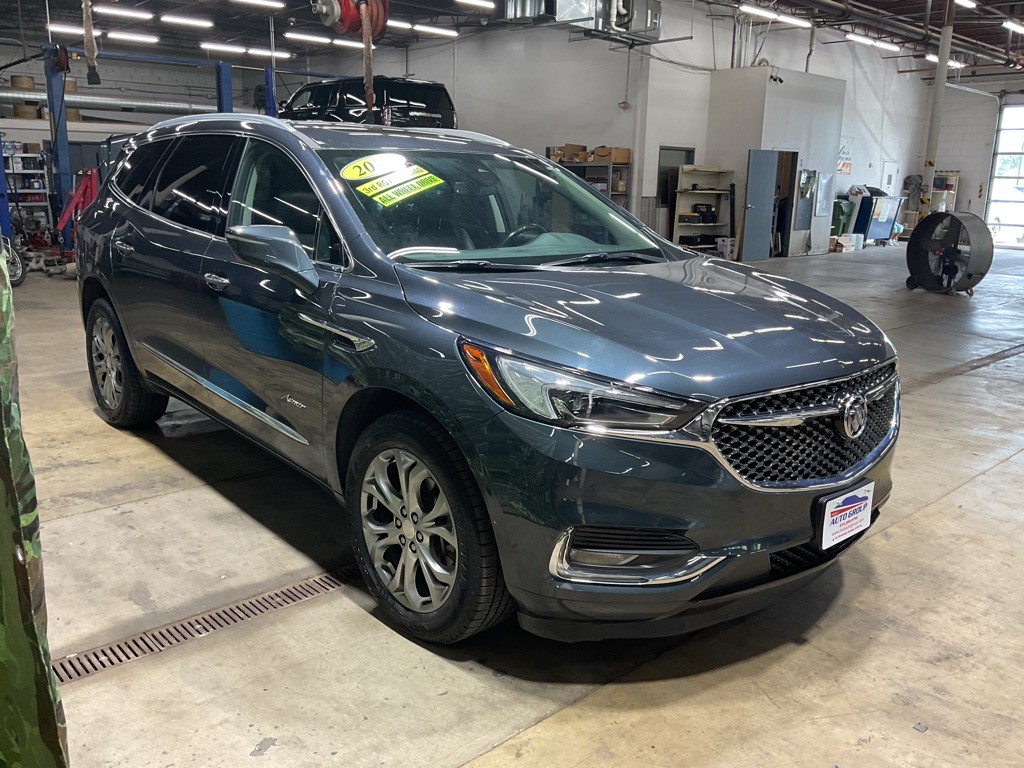 2019 Buick Enclave Image 7
