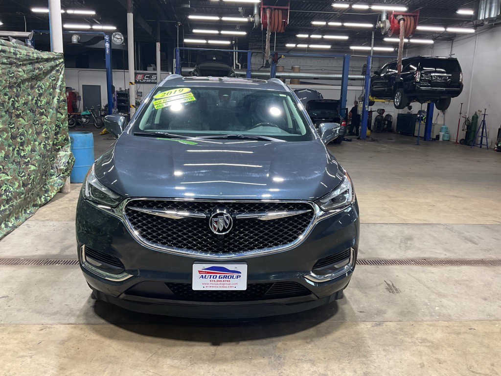 2019 Buick Enclave Image 8