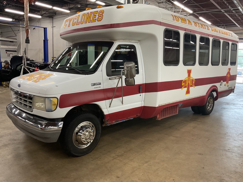 1994 Ford Econoline Image 3