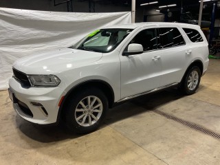 Image for 2021 Dodge Durango SXT ID: 6702277