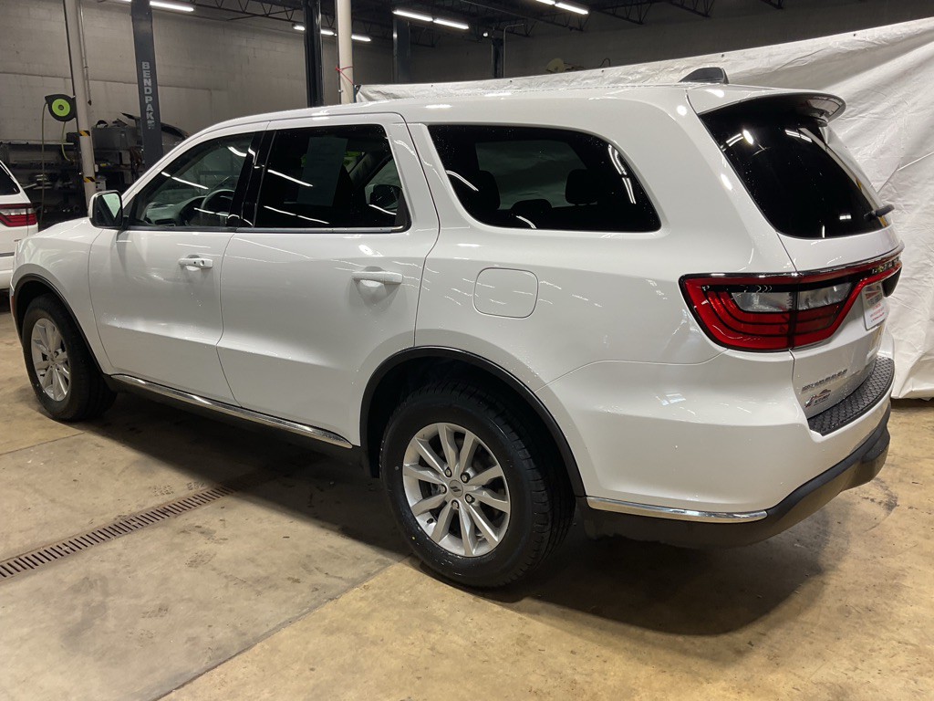 2021 Dodge Durango Image 2