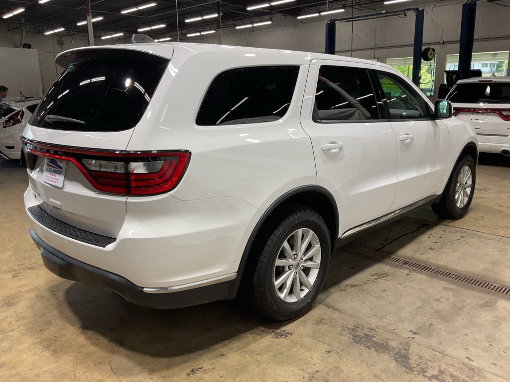 2021 Dodge Durango Image 3