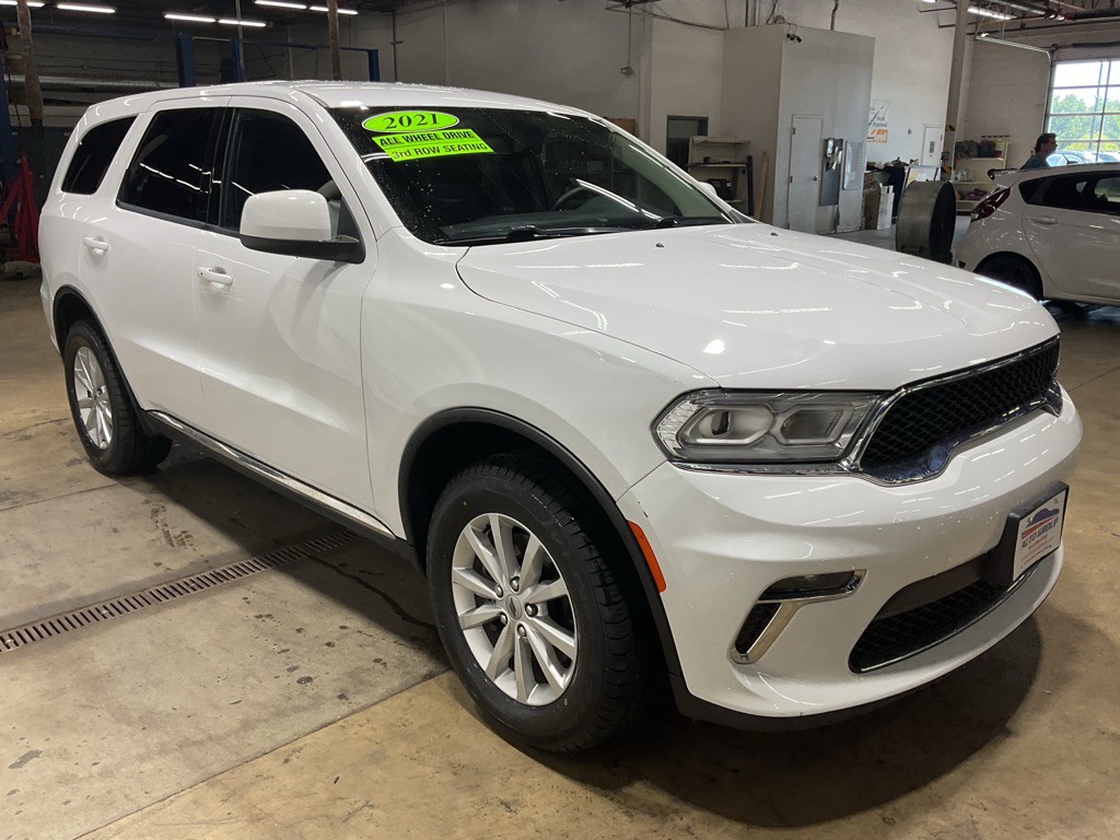 2021 Dodge Durango Image 4