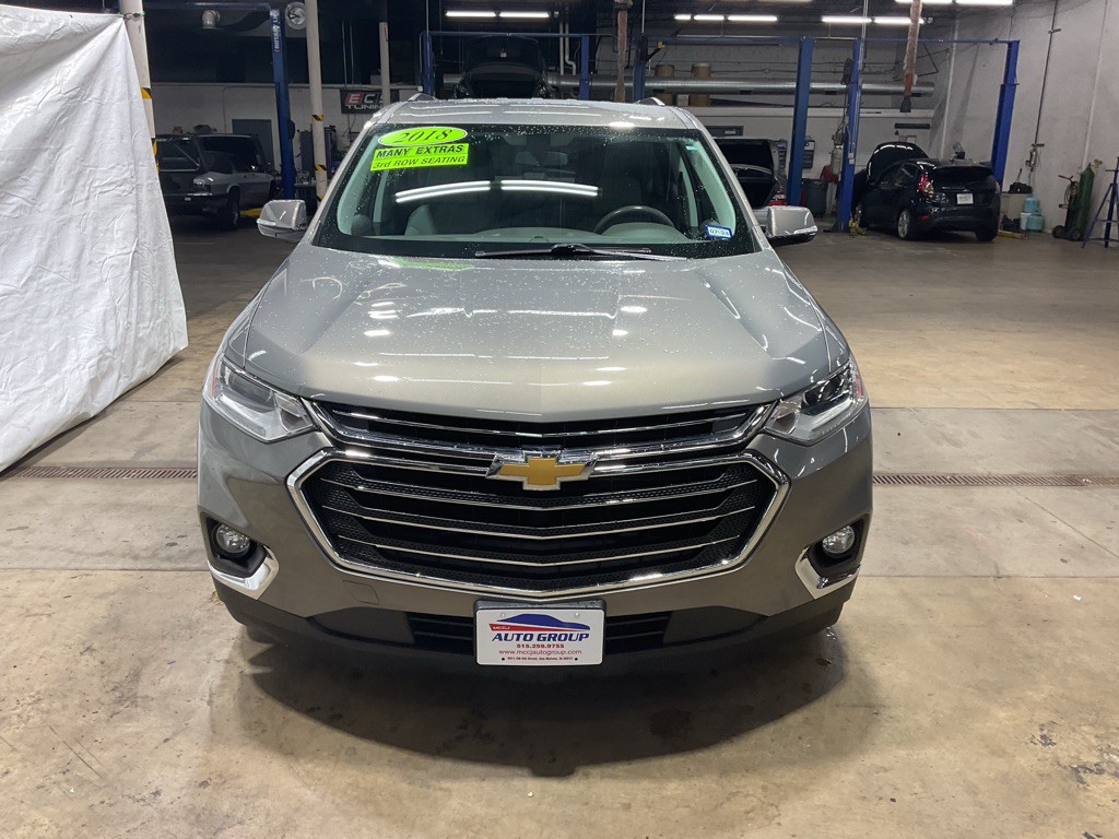 2018 Chevrolet Traverse Image 5