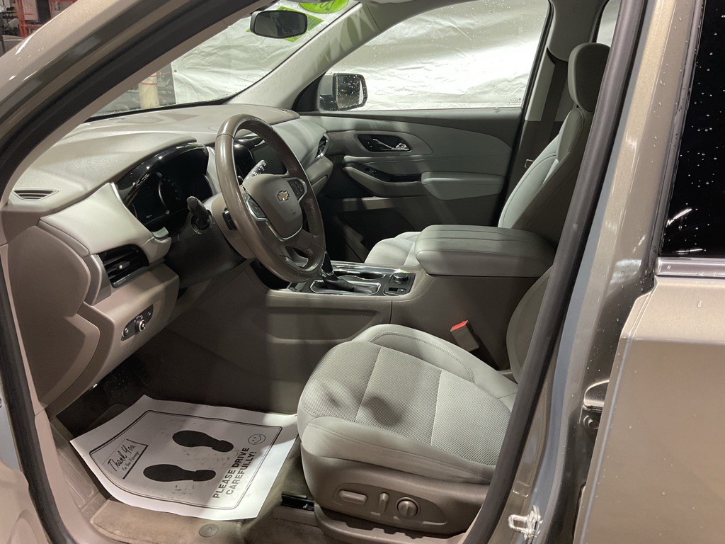 2018 Chevrolet Traverse Image 6