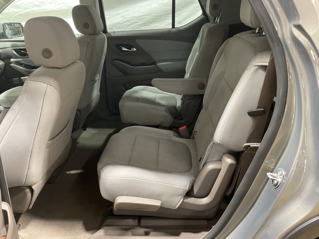 2018 Chevrolet Traverse Image 7
