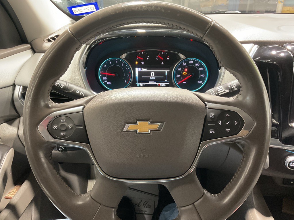 2018 Chevrolet Traverse Image 9