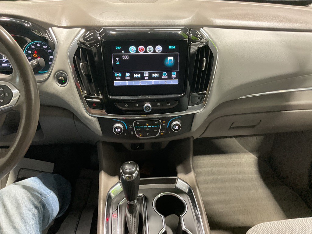 2018 Chevrolet Traverse Image 10