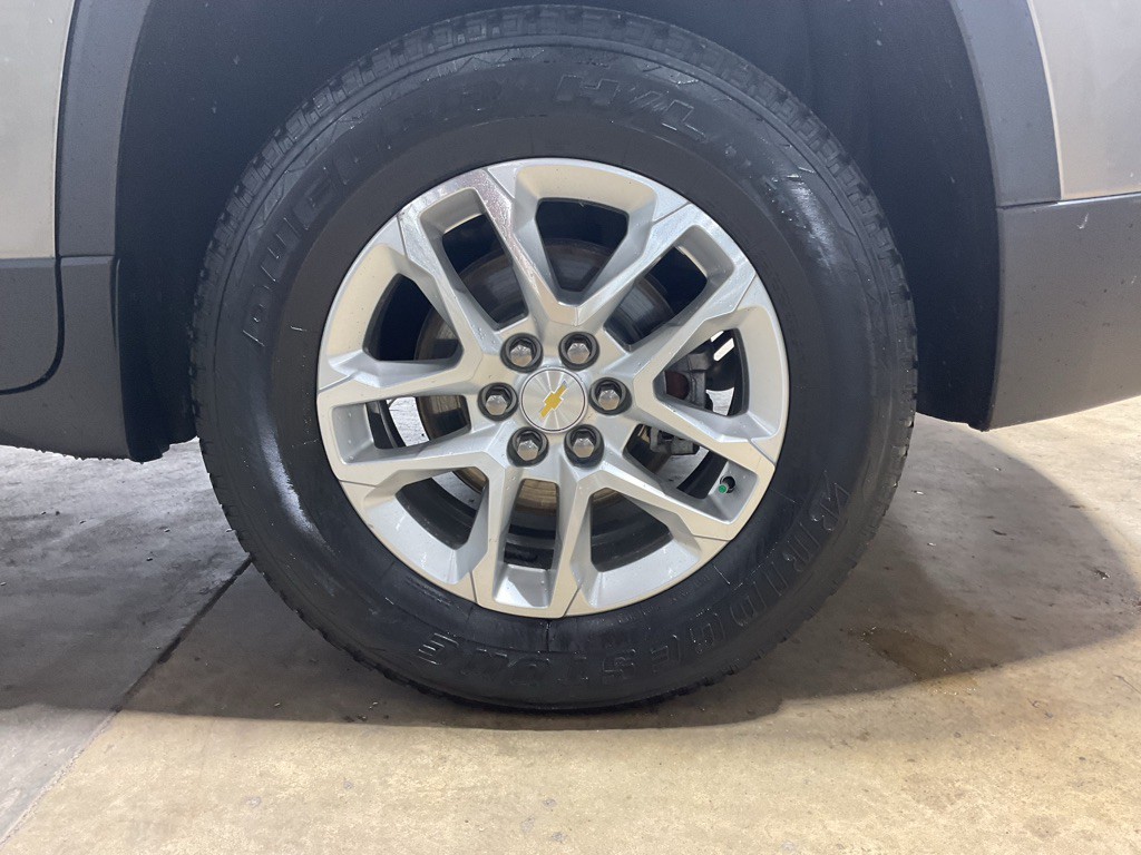 2018 Chevrolet Traverse Image 11