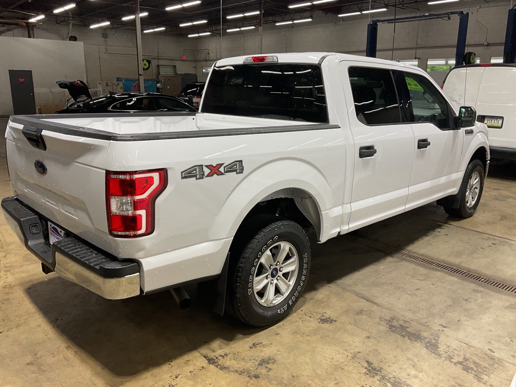 2019 Ford F-150 Image 3