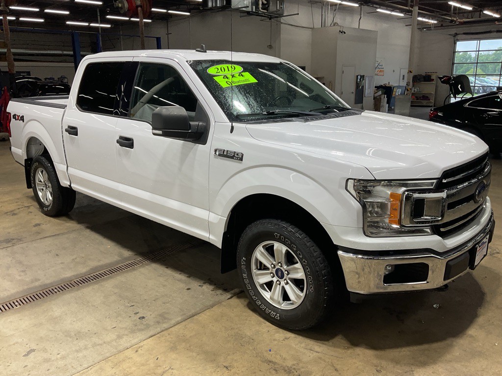 2019 Ford F-150 Image 4