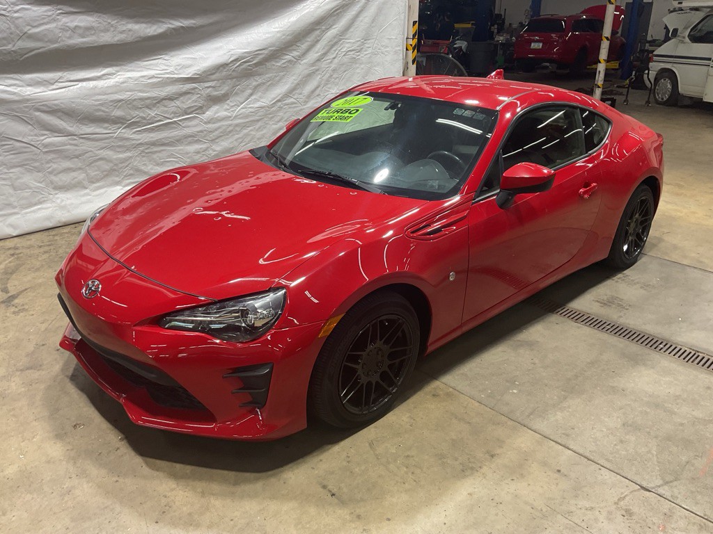 2017 Toyota 86 Image 3