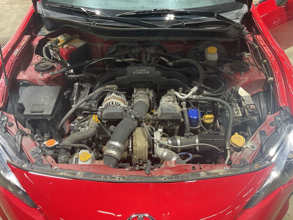 2017 Toyota 86 Image 7