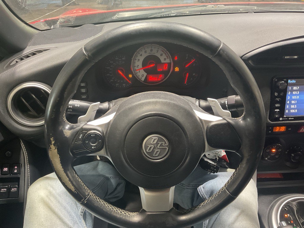2017 Toyota 86 Image 8