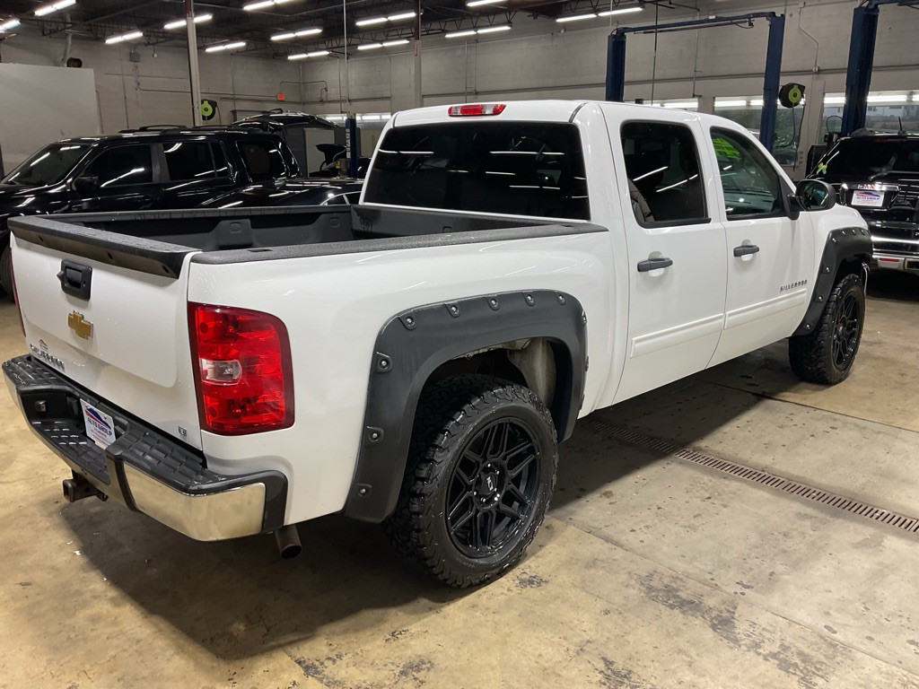 2013 Chevrolet Silverado 1500 Image 3