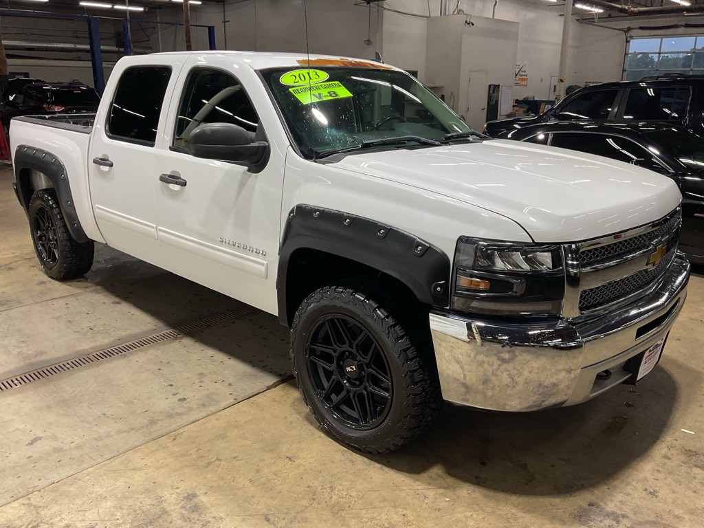 2013 Chevrolet Silverado 1500 Image 4