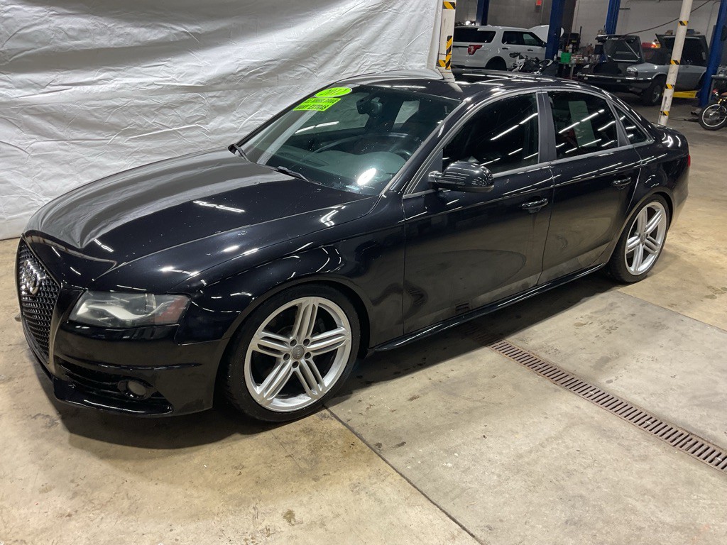 2012 Audi S4 Image 1