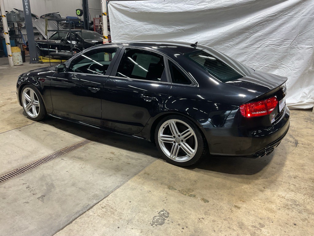 2012 Audi S4 Image 2