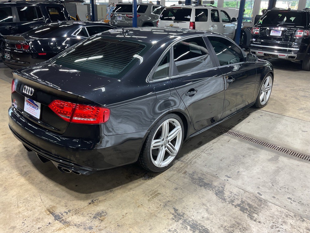 2012 Audi S4 Image 3