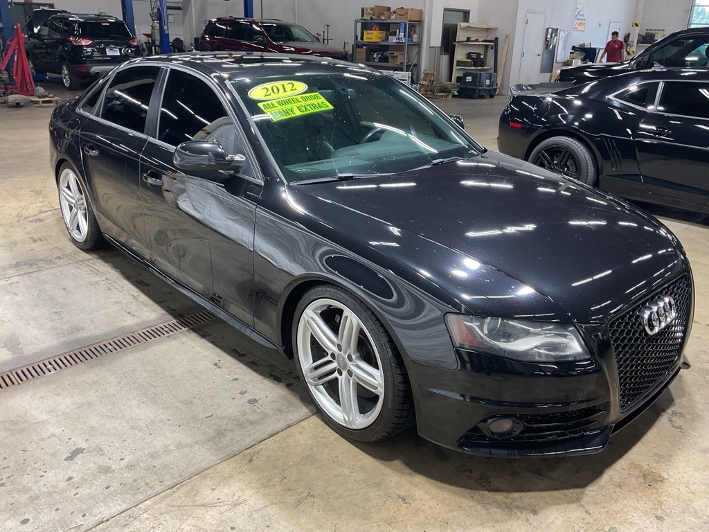 2012 Audi S4 Image 4