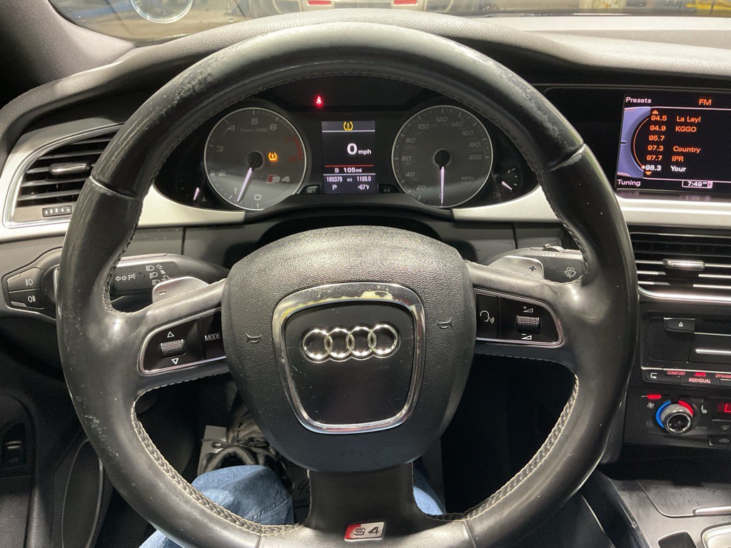2012 Audi S4 Image 7