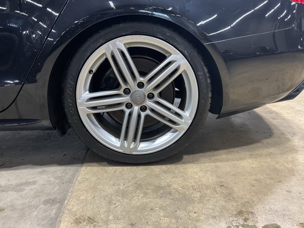 2012 Audi S4 Image 10