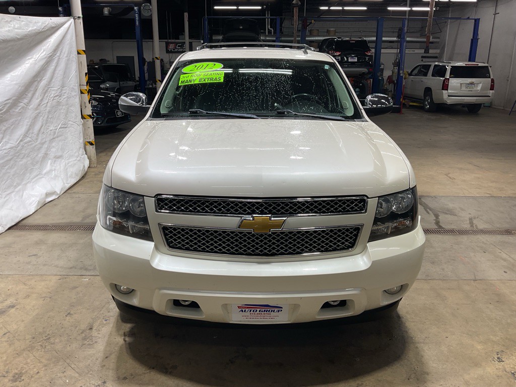 2012 Chevrolet Tahoe Image 1