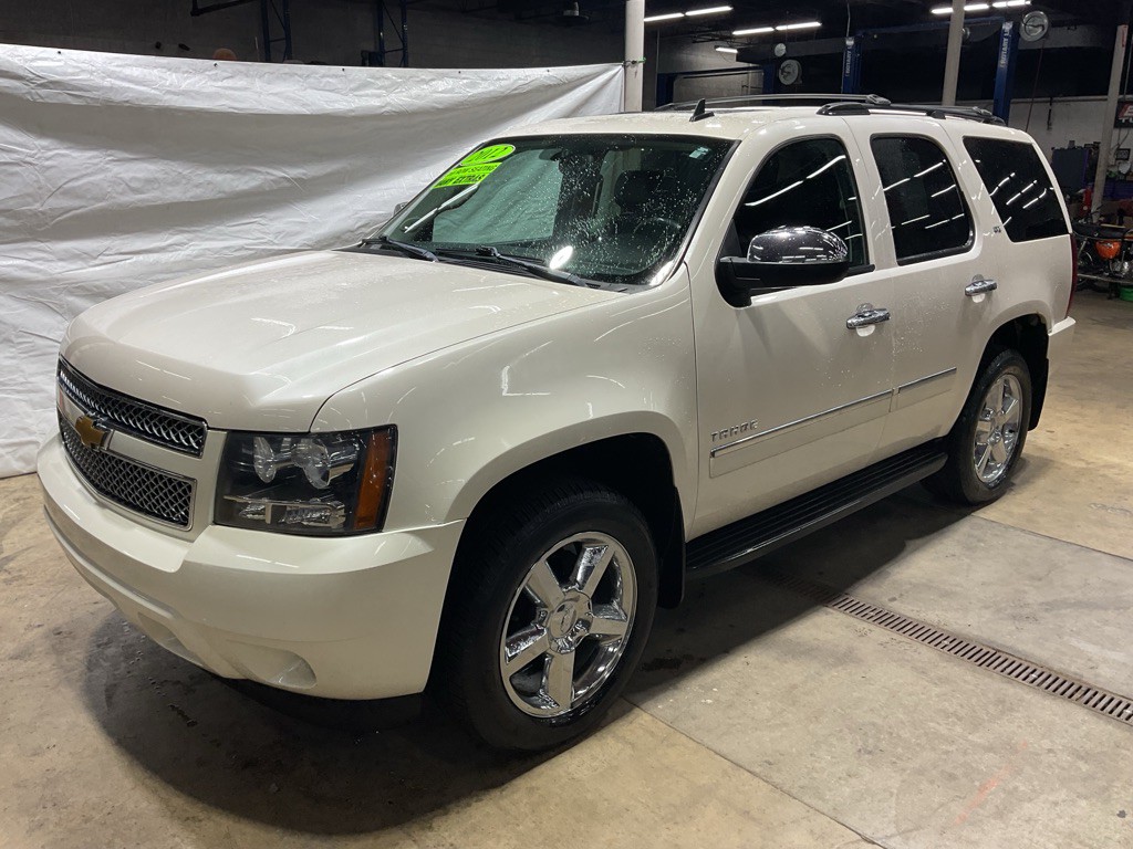 2012 Chevrolet Tahoe Image 5
