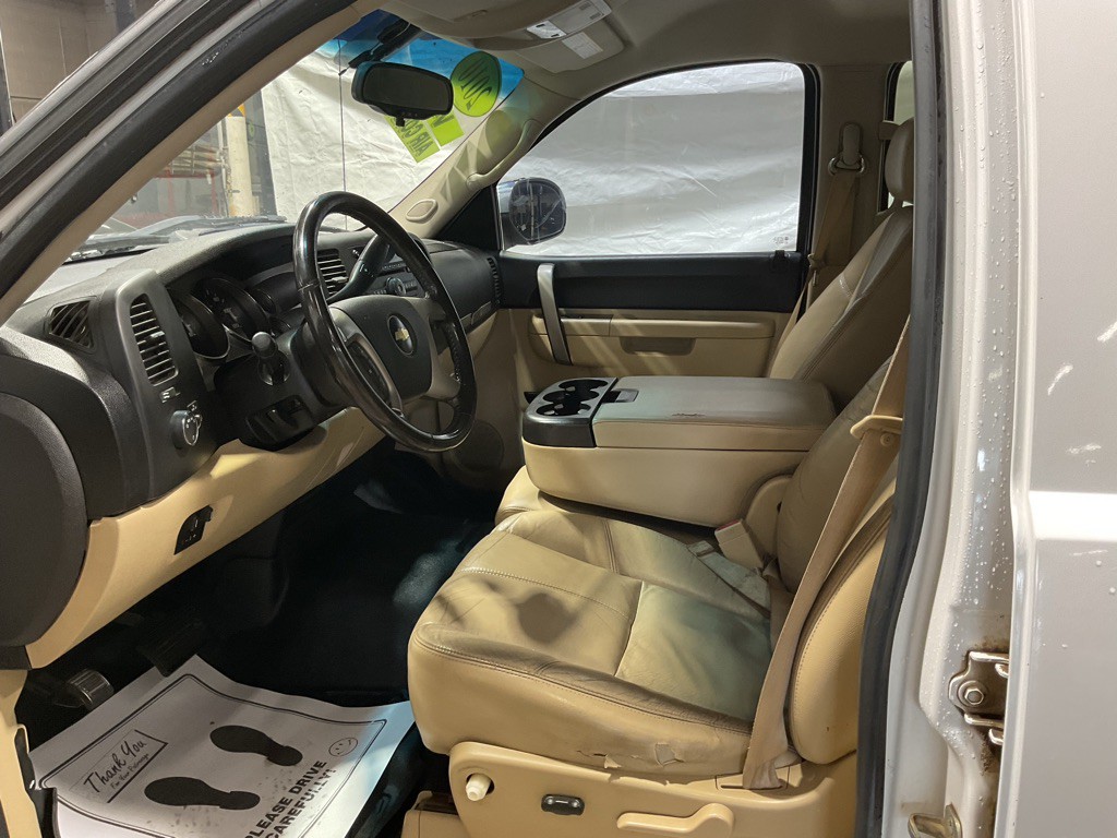 2012 Chevrolet Tahoe Image 10