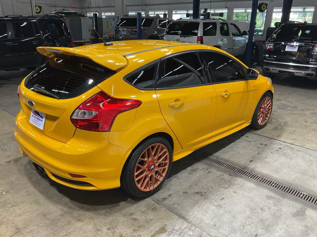 2013 Ford Focus Image 3