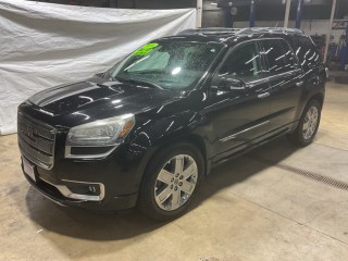 Image for 2016 GMC Acadia Denali ID: 6730778