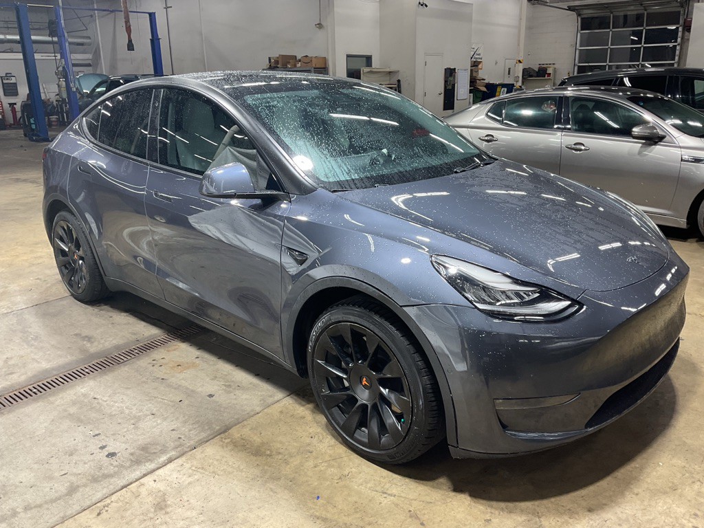 2021 Tesla Model Y Image 4